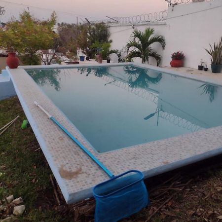 San Diego Kaniste Campeche Exterior foto