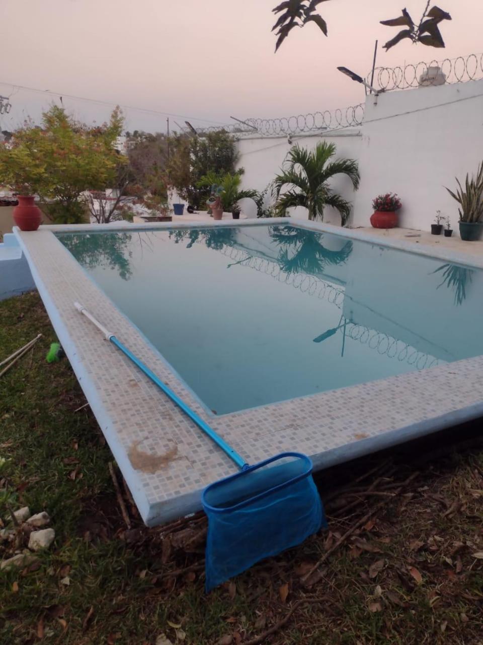 San Diego Kaniste Campeche Exterior foto